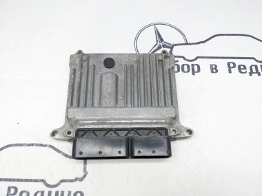 Блок управления двигателем MERCEDES-BENZ E-класс W211/S211 рестайлинг (2006 - 2009) — Разборка Мерседес