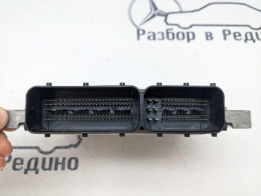 Блок управления двигателем MERCEDES-BENZ E-класс W211/S211 рестайлинг (2006 - 2009) — Разборка Мерседес