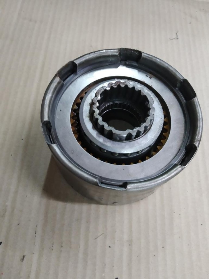 Детали АКПП MERCEDES-BENZ E-класс W210/S210 (1995 - 1999) фото 1 — Разборка Мерседес