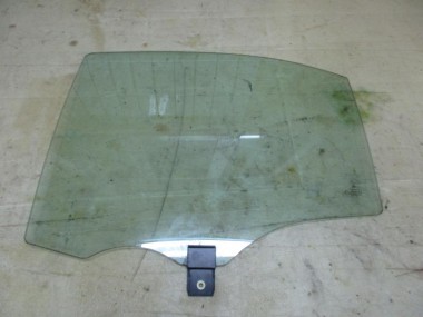 Стекло заднее левое MERCEDES-BENZ S-класс W220 рестайлинг (2002 - 2005) — Разборка Мерседес