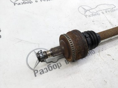 Привод задний MERCEDES-BENZ S-класс W220 рестайлинг (2002 - 2005) — Разборка Мерседес