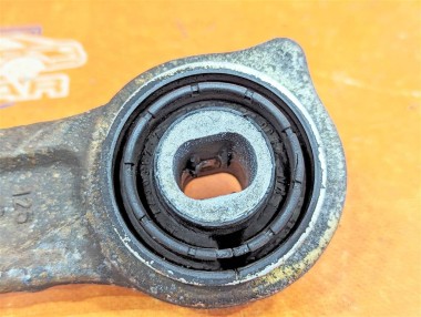 Рычаг передний нижний правый MERCEDES-BENZ E-класс W211/S211 рестайлинг (2006 - 2009) — Разборка Мерседес