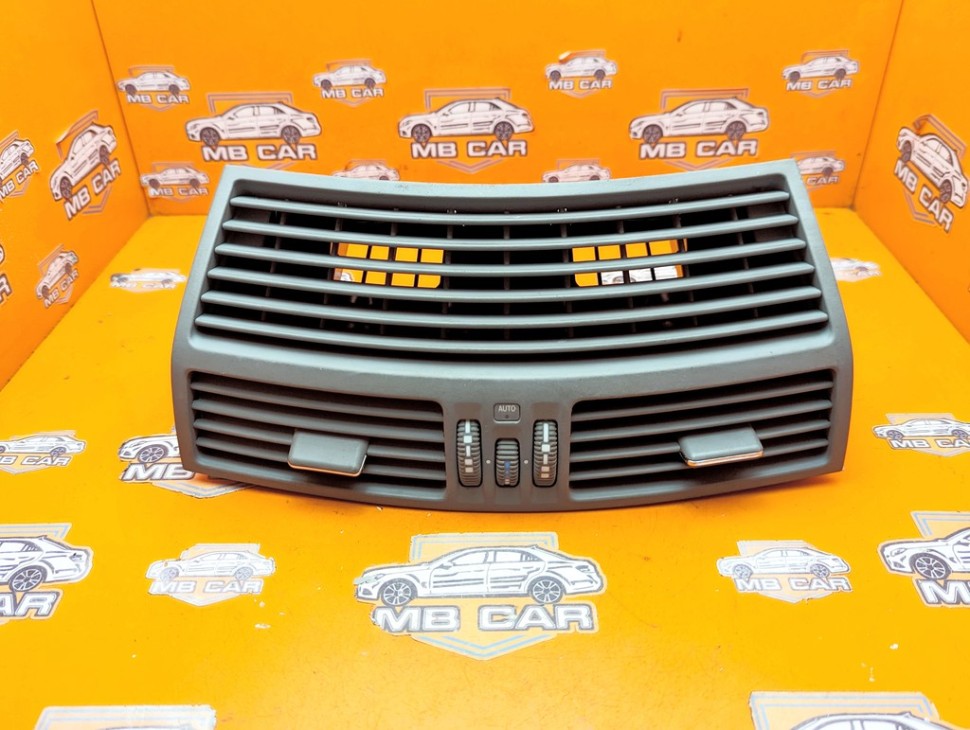 Воздуховод центральный MERCEDES-BENZ S-класс W220 (1998 - 2005) фото 1 — Разборка Мерседес