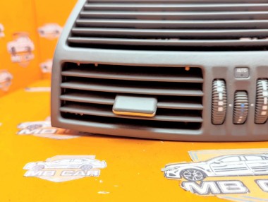 Воздуховод центральный MERCEDES-BENZ S-класс W220 (1998 - 2005) — Разборка Мерседес