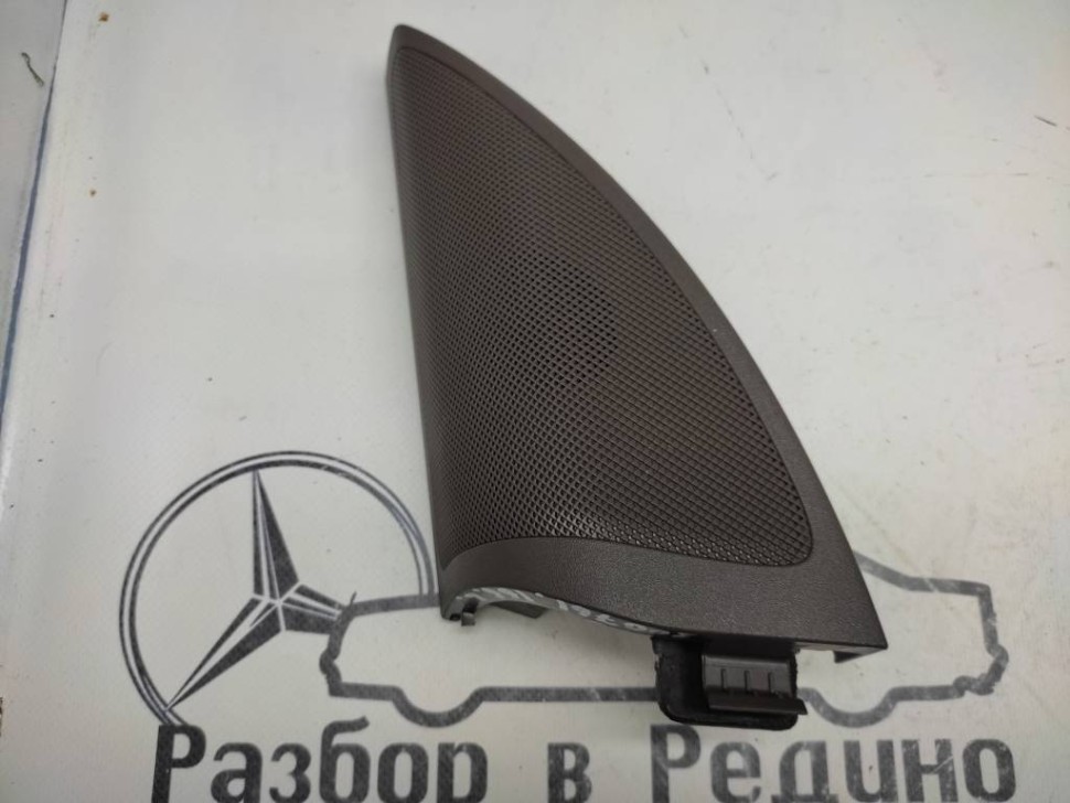 Уголок зеркала MERCEDES-BENZ M-класс W166 (2011 - 2015) фото 1 — Разборка Мерседес