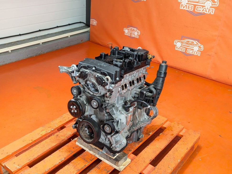 Двигатель бензиновый MERCEDES-BENZ C-класс W204/S204/С204 рестайлинг (2011 - 2015) фото 1 &mdash; Разборка Мерседес