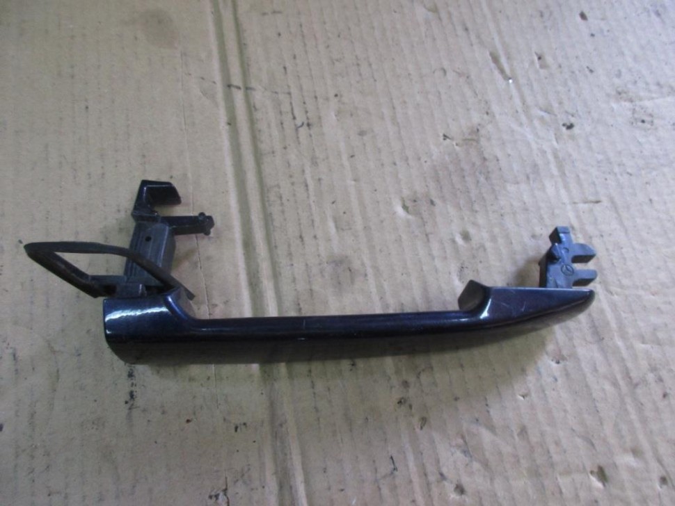 Ручка двери наружняя MERCEDES-BENZ E-класс W210/S210 рестайлинг (1999 - 2003) фото 1 — Разборка Мерседес