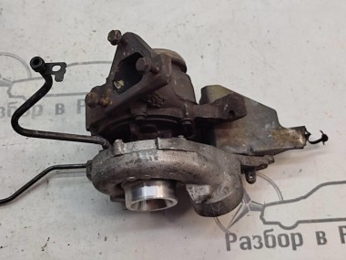 Турбина MERCEDES-BENZ E-класс W211/S211 (2002 - 2006) — Разборка Мерседес