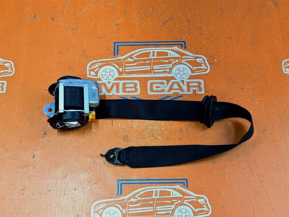 Ремень безопасности задний правый MERCEDES-BENZ GL-класс X166 (2012 - 2016) фото 1 — Разборка Мерседес