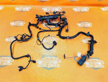 Проводка моторная MERCEDES-BENZ E-класс W211/S211 (2002 - 2006) — Разборка Мерседес