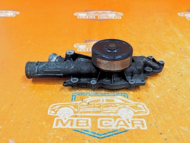 Помпа MERCEDES-BENZ E-класс W211/S211 (2002 - 2006) — Разборка Мерседес