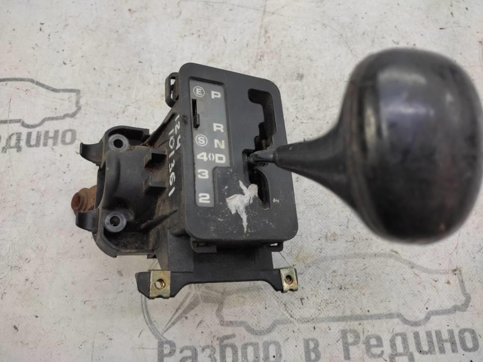 Кулиса АКПП MERCEDES-BENZ E-класс W124/S124/C124/A124 (1984 - 1997) фото 1 — Разборка Мерседес