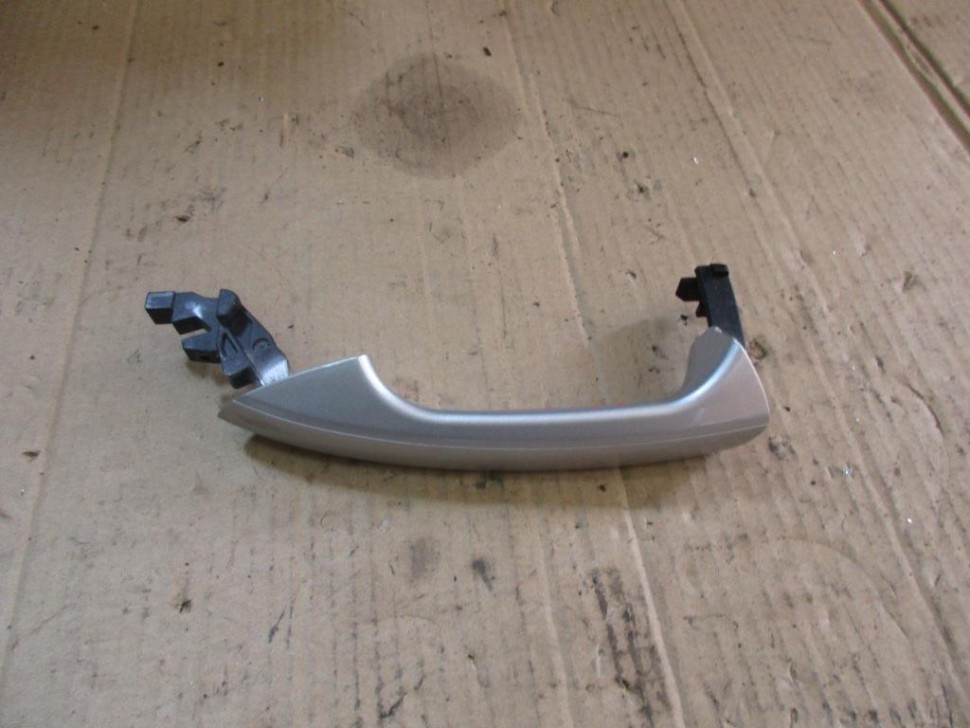 Ручка двери наружняя MERCEDES-BENZ E-класс W212/S212/C207/A207 (2009 - 2013) фото 1 — Разборка Мерседес