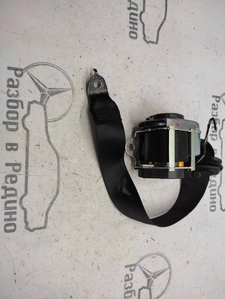 Ремень безопасности задний правый MERCEDES-BENZ GLS-класс X166 (2015 - 2019) фото 1 — Разборка Мерседес