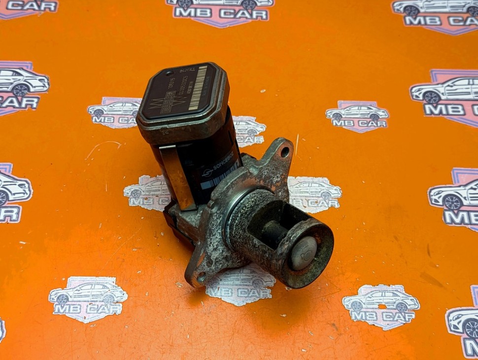 Клапан EGR MERCEDES-BENZ C-класс W204/S204 (2006 - 2011) фото 1 &mdash; Разборка Мерседес
