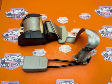 Ремень безопасности задний центральный MERCEDES-BENZ S-класс W220 рестайлинг (2002 - 2005) — Разборка Мерседес
