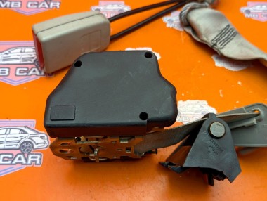 Ремень безопасности задний центральный MERCEDES-BENZ S-класс W220 рестайлинг (2002 - 2005) — Разборка Мерседес