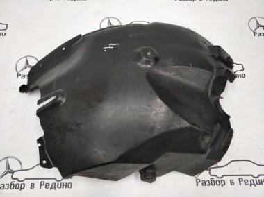 Подкрылок передний левый, задняя часть MERCEDES-BENZ Sprinter W906 (2006 - 2019) — Разборка Мерседес