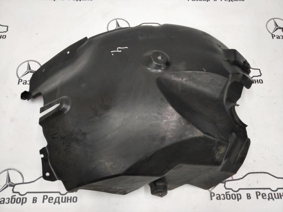 Подкрылок передний левый, задняя часть MERCEDES-BENZ Sprinter W906 (2006 - 2019) фото 1 — Разборка Мерседес