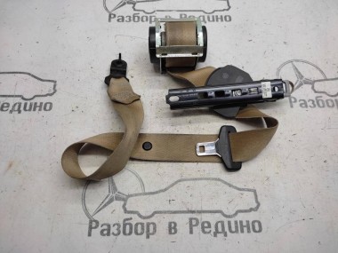 Ремень безопасности передний левый MERCEDES-BENZ M-класс W164 (2005 - 2008) — Разборка Мерседес