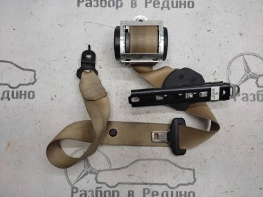 Ремень безопасности передний левый MERCEDES-BENZ M-класс W164 (2005 - 2008) — Разборка Мерседес