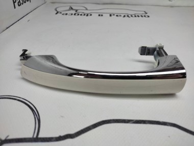 Ручка двери наружняя MERCEDES-BENZ E-класс W211/S211 (2002 - 2006) — Разборка Мерседес