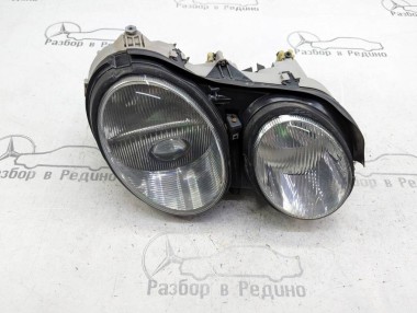 Фара правая MERCEDES-BENZ CL-класс C215 рестайлинг (2002 - 2006) — Разборка Мерседес