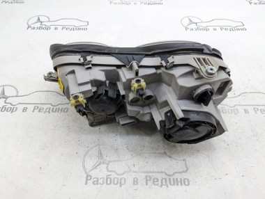 Фара правая MERCEDES-BENZ CL-класс C215 рестайлинг (2002 - 2006) — Разборка Мерседес