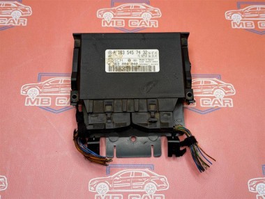 Блок парктроников MERCEDES-BENZ M-класс W163 рестайлинг (2001 - 2005) — Разборка Мерседес