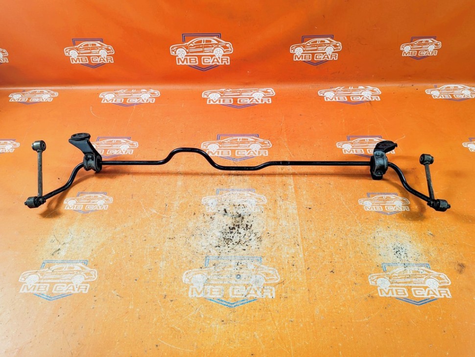 Стабилизатор задний MERCEDES-BENZ C-класс W203/S203/CL203 (2000 - 2004) фото 1 — Разборка Мерседес