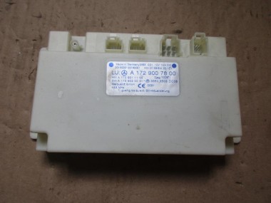 Блок KEYLESS-GO MERCEDES-BENZ CLS-класс C218/X218 (2010 - 2014) — Разборка Мерседес