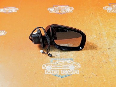 Зеркало правое MERCEDES-BENZ E-класс W211/S211 рестайлинг (2006 - 2009) — Разборка Мерседес