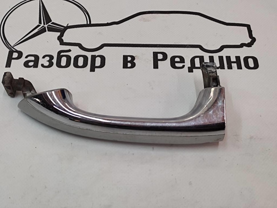 Ручка двери наружняя MERCEDES-BENZ R-класс W251 (2005 - 2007) фото 1 — Разборка Мерседес