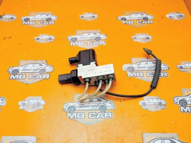 Блок клапанов пневмоподвески MERCEDES-BENZ E-класс W211/S211 (2002 - 2006) — Разборка Мерседес