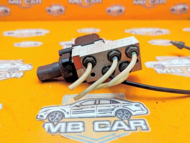 Блок клапанов пневмоподвески MERCEDES-BENZ E-класс W211/S211 (2002 - 2006) — Разборка Мерседес