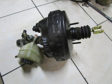 Вакуумный усилитель тормозов MERCEDES-BENZ C-класс W203/S203/CL203 (2000 - 2004) — Разборка Мерседес