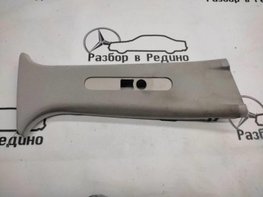 Накладка средней стойки MERCEDES-BENZ A-класс W169 рестайлинг (2008 - 2012) — Разборка Мерседес