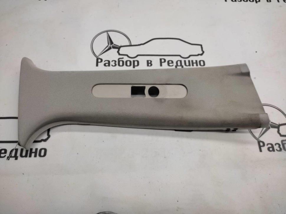 Накладка средней стойки MERCEDES-BENZ A-класс W169 рестайлинг (2008 - 2012) фото 1 — Разборка Мерседес
