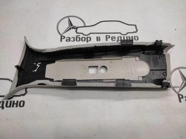 Накладка средней стойки MERCEDES-BENZ A-класс W169 рестайлинг (2008 - 2012) — Разборка Мерседес