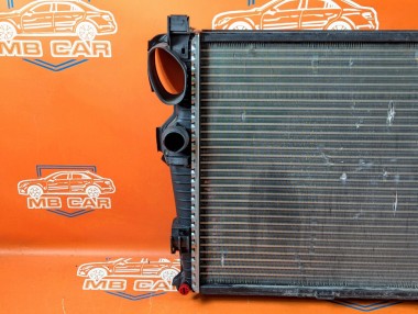 Радиатор MERCEDES-BENZ S-класс W220 рестайлинг (2002 - 2005) — Разборка Мерседес