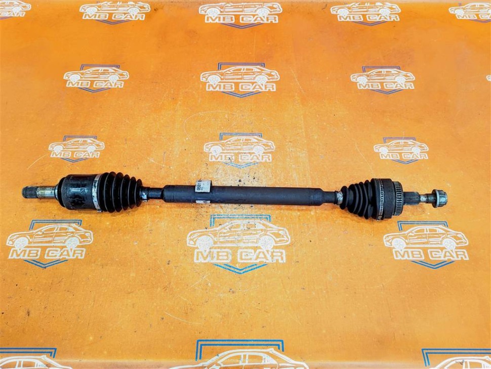 Привод передний правый MERCEDES-BENZ M-класс W163 (1997 - 2001) фото 1 — Разборка Мерседес