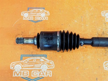 Привод передний правый MERCEDES-BENZ M-класс W163 (1997 - 2001) — Разборка Мерседес