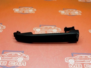 Ручка двери наружняя MERCEDES-BENZ M-класс W163 (1997 - 2001) — Разборка Мерседес