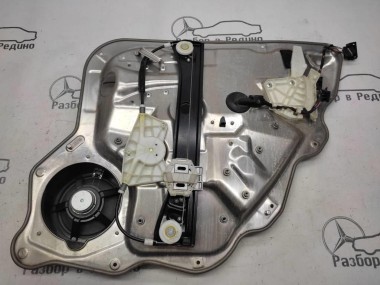 Стеклоподъемник задний левый MERCEDES-BENZ S-класс W221 (2005 - 2009) — Разборка Мерседес