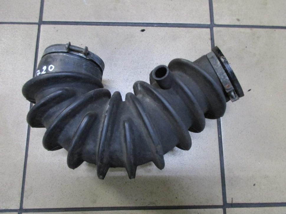 Патрубок воздушный MERCEDES-BENZ S-класс W140 (1991 - 1998) фото 1 — Разборка Мерседес