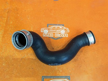 Патрубок интеркулера MERCEDES-BENZ CLK-класс C209/A209 (2002 - 2005) — Разборка Мерседес