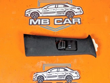 Накладка средней стойки MERCEDES-BENZ M-класс W166 (2011 - 2015) ML 350 3.5 4MATIC 7G-Tronic (306 л.с.) &mdash; Разборка Мерседес