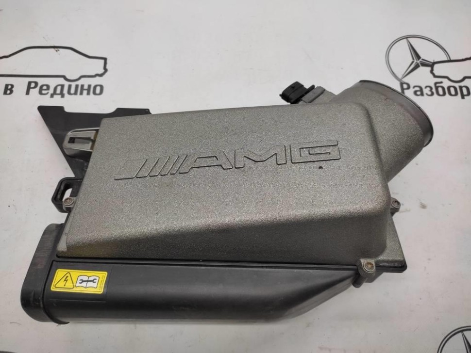 Корпус воздушного фильтра MERCEDES-BENZ M-класс AMG W164 (2006 - 2008) фото 1 — Разборка Мерседес