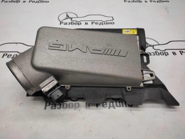 Корпус воздушного фильтра MERCEDES-BENZ M-класс AMG W164 (2006 - 2008) — Разборка Мерседес