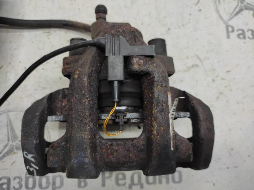 Суппорт задний правый MERCEDES-BENZ R-класс W251 (2005 - 2007) фото 1 — Разборка Мерседес